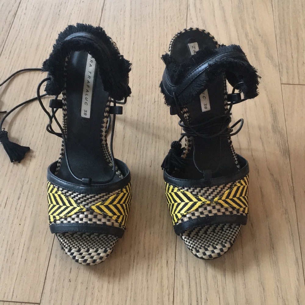 Zara Heels